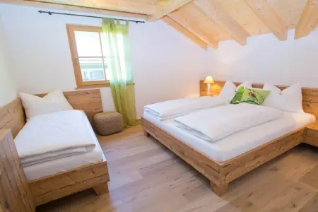 Maison Wibmerhof à Taisten, sauna et jardin : photo 3