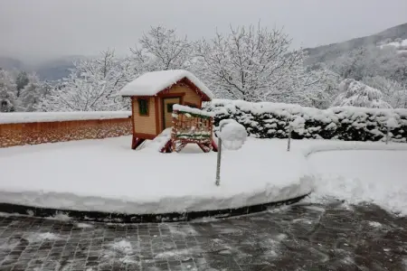 Maison 4 personnes à Lajen avec accès télésiège direct : photo 23