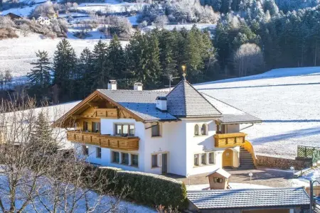 Maison 4 personnes à Lajen avec accès télésiège direct : photo 25
