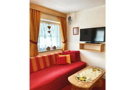 Maison 1 chambre avec jardin paysager à St. Ulrich : photo 8