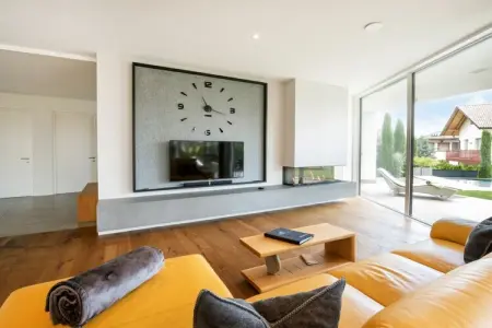 Villa moderne 8 personnes à St. Pauls Eppan, sauna et spa : photo 11