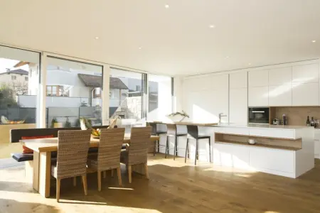 Villa moderne 8 personnes à St. Pauls Eppan, sauna et spa : photo 12