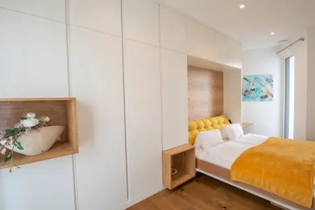 Villa moderne 8 personnes à St. Pauls Eppan, sauna et spa : photo 16