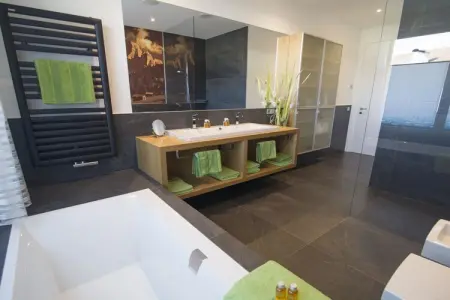 Villa moderne 8 personnes à St. Pauls Eppan, sauna et spa : photo 17