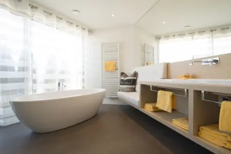 Villa moderne 8 personnes à St. Pauls Eppan, sauna et spa : photo 18
