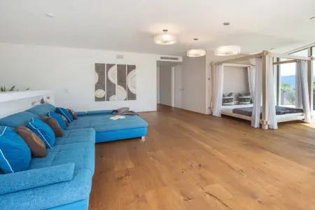 Villa moderne 8 personnes à St. Pauls Eppan, sauna et spa : photo 20