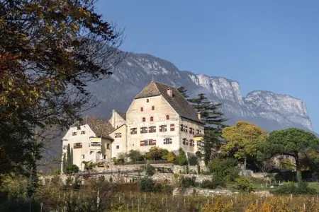 Villa moderne 8 personnes à St. Pauls Eppan, sauna et spa : photo 32