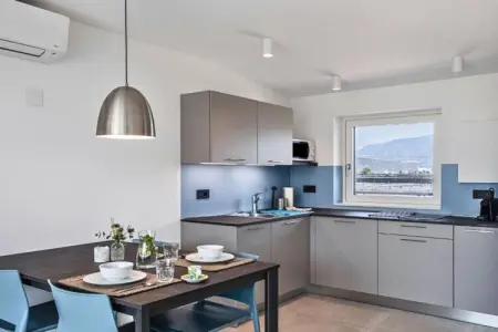 Maison 57 m² avec vue montagne à Pfatten : photo 14