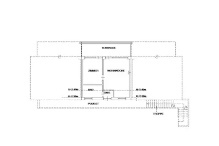 Maison 57 m² avec vue montagne à Pfatten : photo 35