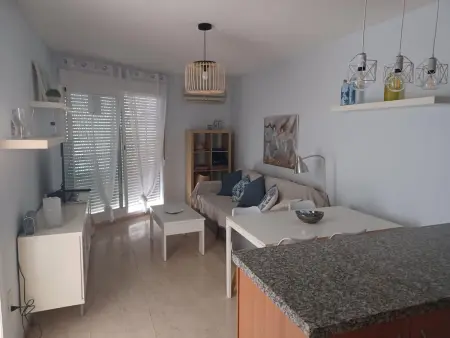 Location appartement à Gandia, Appartement confortable pour familles - 4 pers.