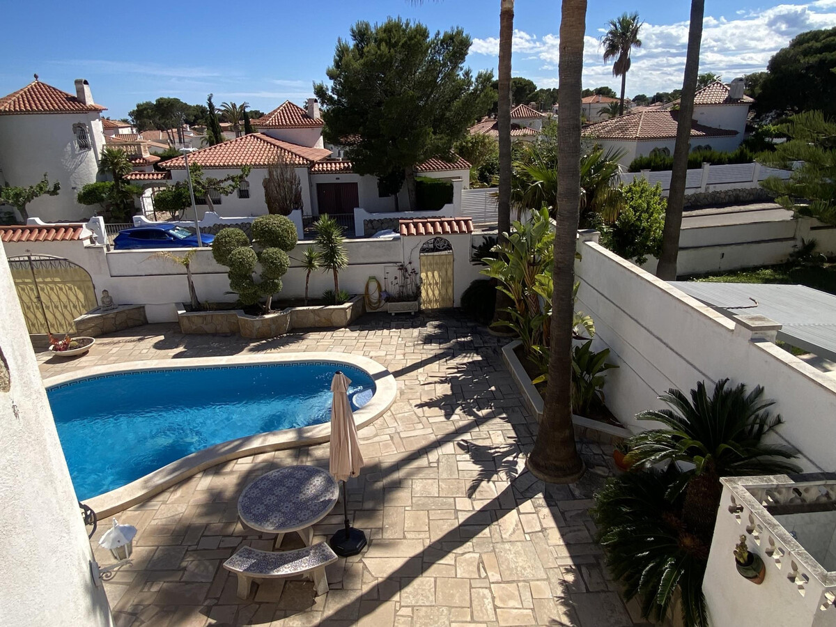 Villa 3 chambres piscine privée à 900m de la plage - Photo 6