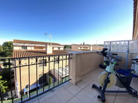 Maison mitoyenne spacieuse - 6 pers., Maison 6 personnes à Salou - Photo 10