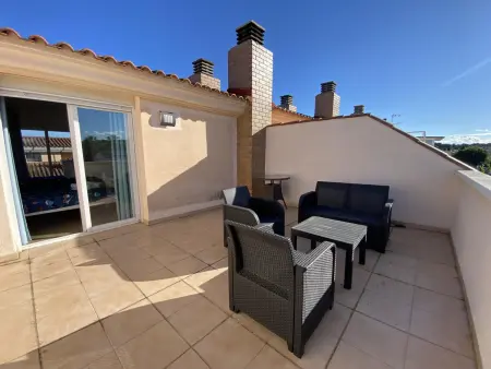 Maison mitoyenne spacieuse - 6 pers., Maison 6 personnes à Salou - Photo 11