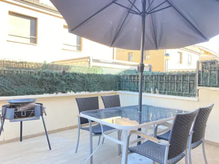 Maison mitoyenne spacieuse - 6 pers., Maison 6 personnes à Salou - Photo 24