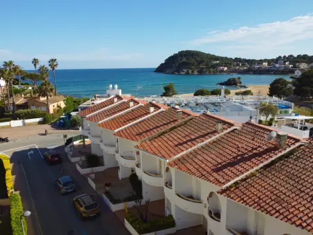 Location maison à Palamós, Maison vue mer - 9 pers.