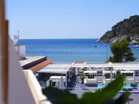 Maison vue mer - 9 pers., Maison 9 personnes à Palamós - Photo 19
