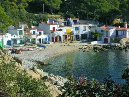 Maison vue mer - 9 pers., Maison 9 personnes à Palamós - Photo 27