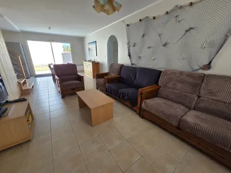 Maison 8 pers. avec terrain de pétanque, 400m plage : photo 2