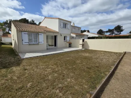 Maison 8 pers. avec terrain de pétanque, 400m plage : photo 3