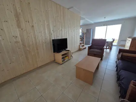 Maison 8 pers. avec terrain de pétanque, 400m plage : photo 4