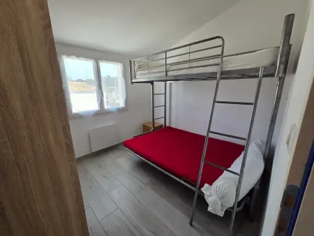 Maison 8 pers. avec terrain de pétanque, 400m plage : photo 11