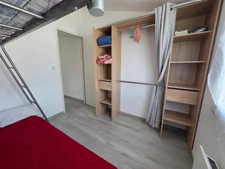 Maison 8 pers. avec terrain de pétanque, 400m plage : photo 12