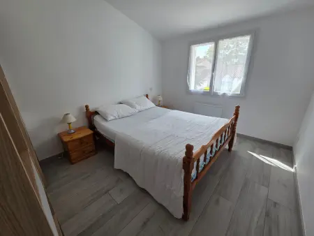 Maison 8 pers. avec terrain de pétanque, 400m plage : photo 16