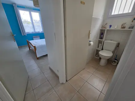 Maison 8 pers. avec terrain de pétanque, 400m plage : photo 25