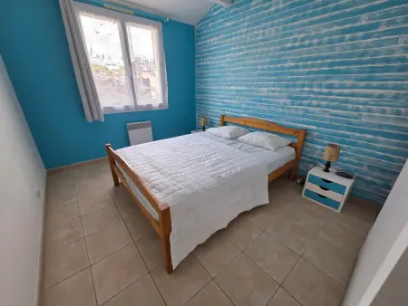 Maison 8 pers. avec terrain de pétanque, 400m plage : photo 26