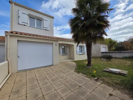 Maison 8 pers. avec terrain de pétanque, 400m plage : photo 30