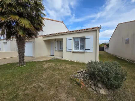 Maison 8 pers. avec terrain de pétanque, 400m plage : photo 31