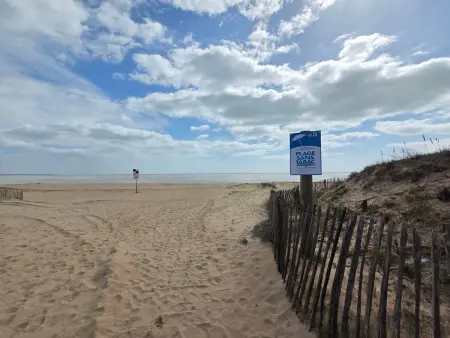 Maison 8 pers. avec terrain de pétanque, 400m plage : photo 35