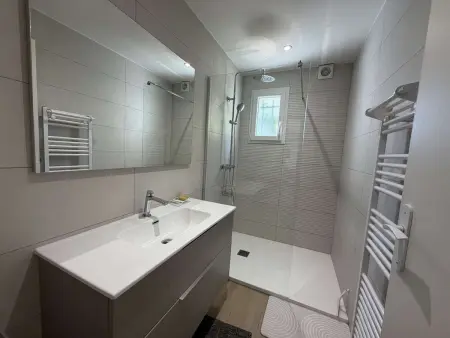 Maison charmante proche mer - 4 pers., Maison 4 personnes à Narbonne - Photo 9
