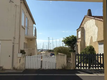 Maison charmante proche mer - 4 pers., Maison 4 personnes à Narbonne - Photo 10