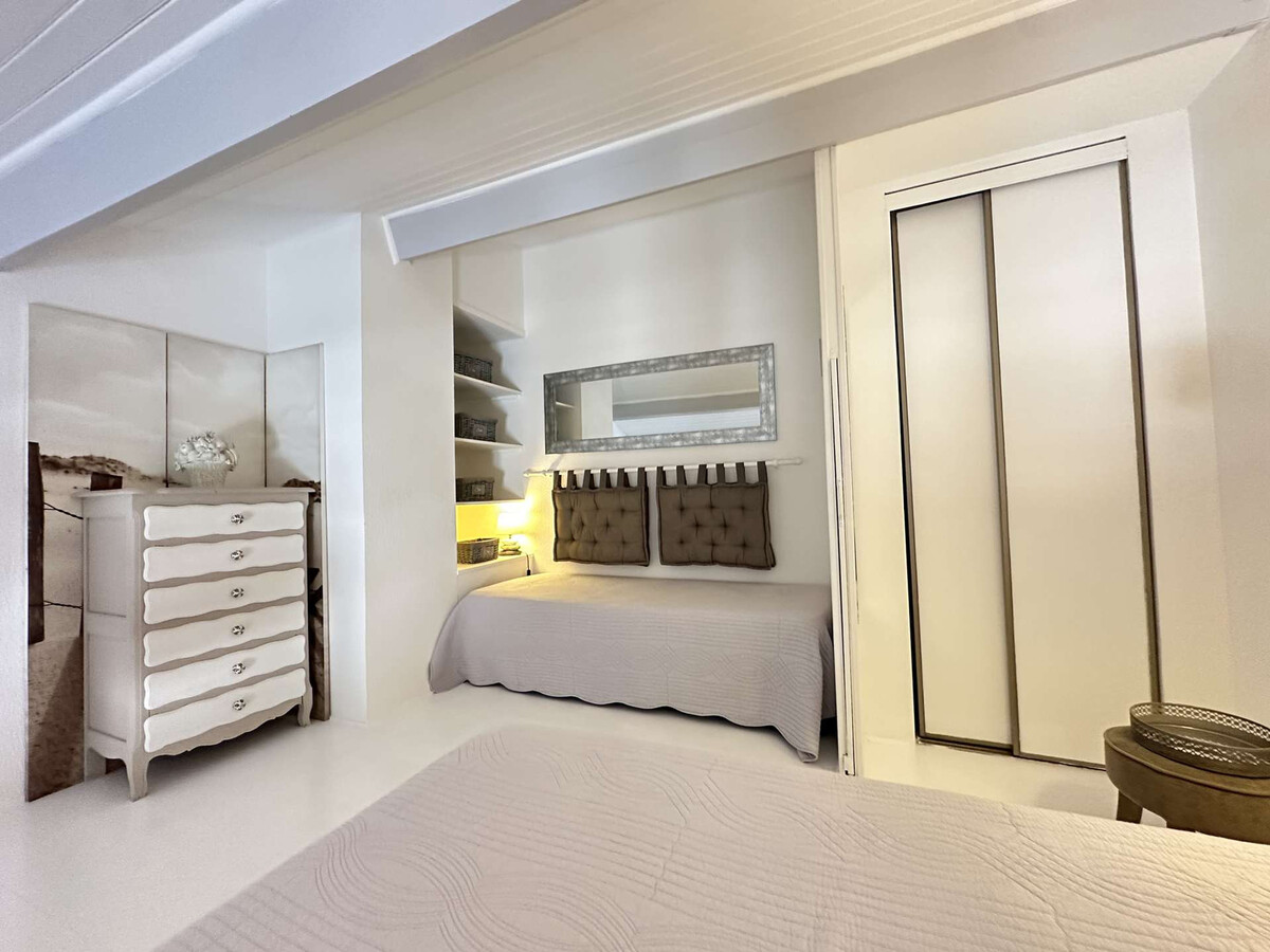 Appartement 4 pers. avec mezzanine à Saint-Martin-de-Ré - Photo 3