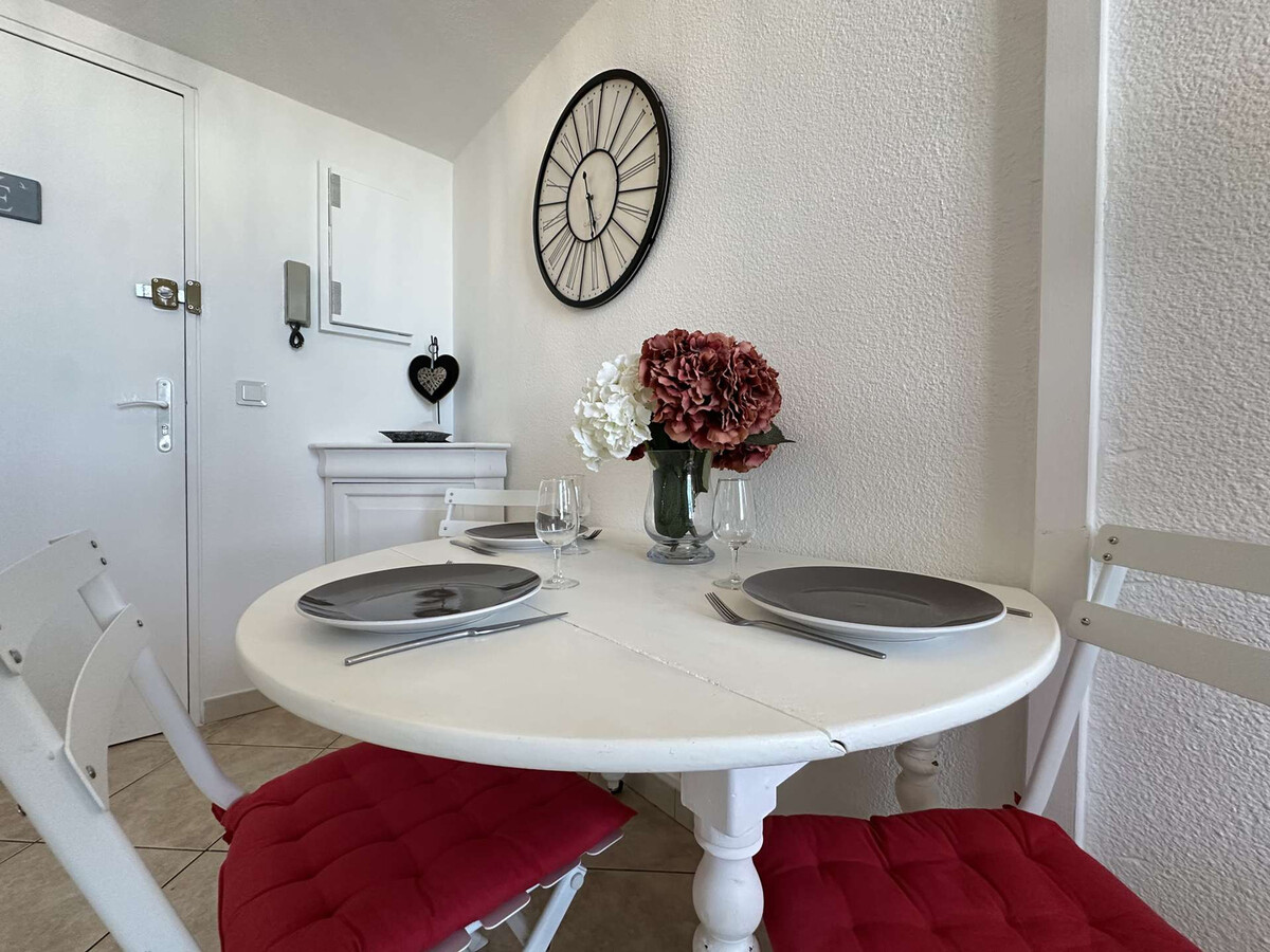 Appartement 4 pers. avec mezzanine à Saint-Martin-de-Ré - Photo 5