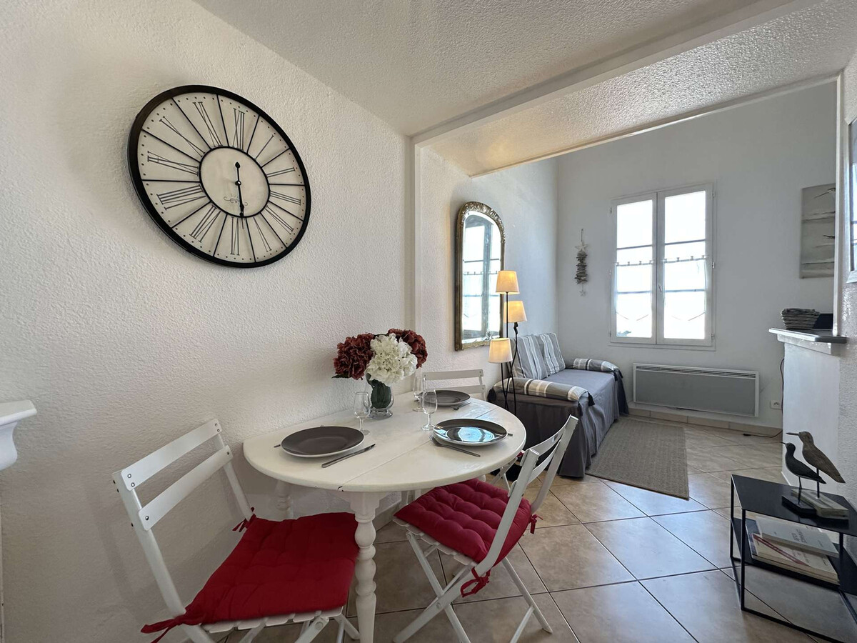 Appartement 4 pers. avec mezzanine à Saint-Martin-de-Ré - Photo 6