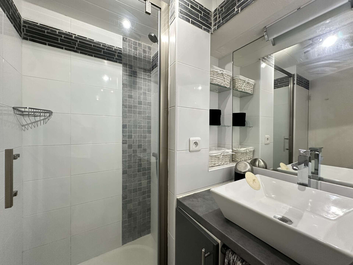 Appartement 4 pers. avec mezzanine à Saint-Martin-de-Ré - Photo 16