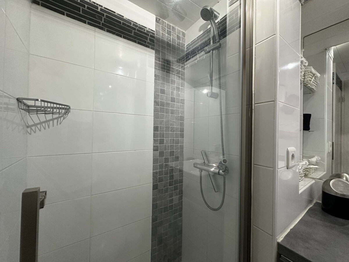 Appartement 4 pers. avec mezzanine à Saint-Martin-de-Ré - Photo 17