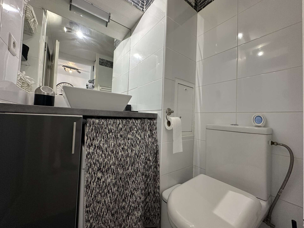 Appartement 4 pers. avec mezzanine à Saint-Martin-de-Ré - Photo 18