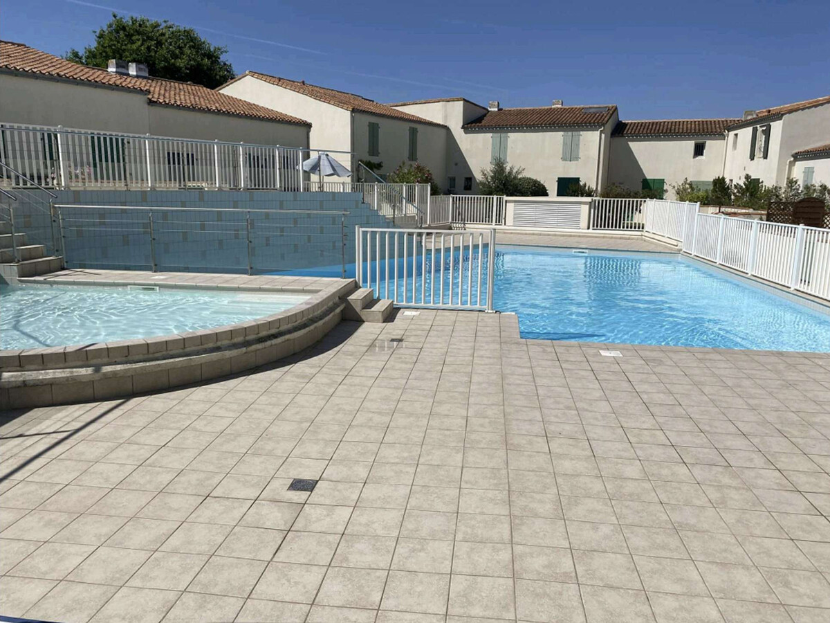 Appartement 4 pers. avec mezzanine à Saint-Martin-de-Ré - Photo 19