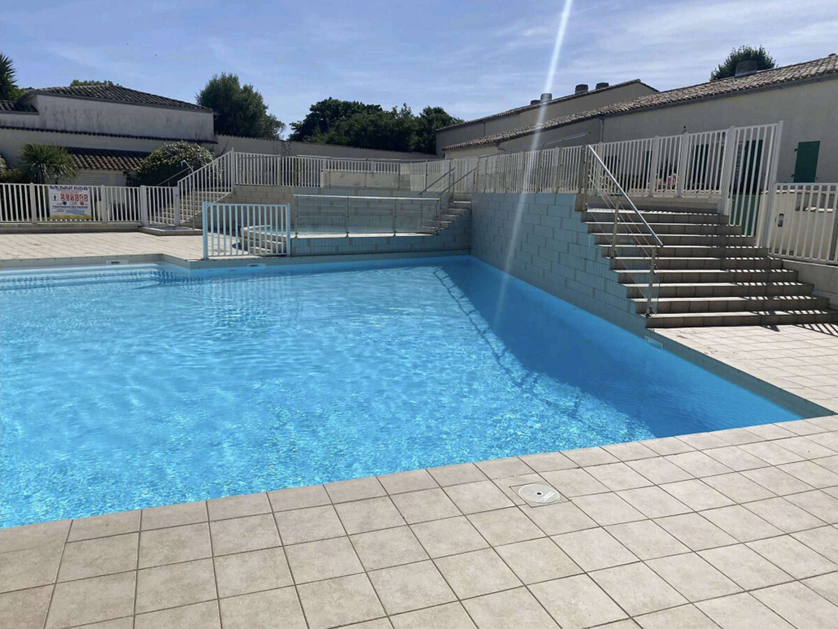Appartement 4 pers. avec mezzanine à Saint-Martin-de-Ré - Photo 20