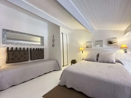 Location appartement à Saint Martin de Ré, Appt au cœur de Saint-Martin-de-Ré - 4 pers.