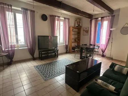 Maison 8 pers. centre-ville Port-Vendres, terrasse : photo 3