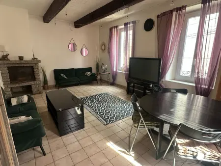 Maison 8 pers. centre-ville Port-Vendres, terrasse : photo 4
