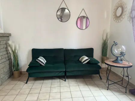 Maison 8 pers. centre-ville Port-Vendres, terrasse : photo 5