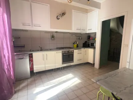 Maison 8 pers. centre-ville Port-Vendres, terrasse : photo 10