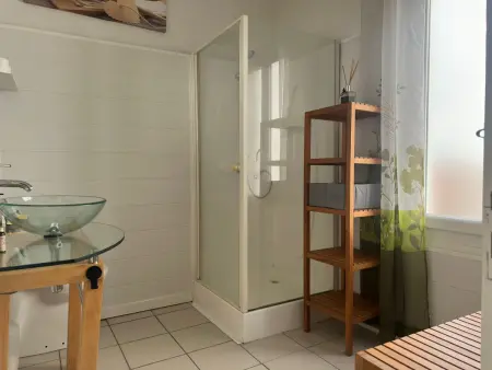 Maison 8 pers. centre-ville Port-Vendres, terrasse : photo 12