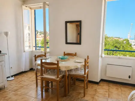 Studio vue port Port-Vendres, 3 pers. : photo 2