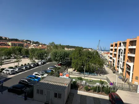 Studio vue port Port-Vendres, 3 pers. : photo 3